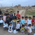 خیریه حامیان زندگی پایا با همکاری خانه کارگر